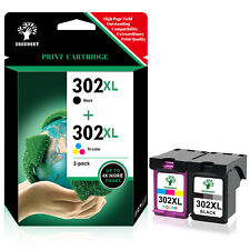 302 XL DRUCKERPATRONEN TINTEN für HP 302 XXL Officejet 4654 4655 4656 4657 4658