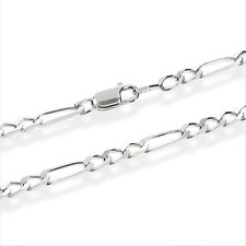 Echt 925 Sterling Silber Kette