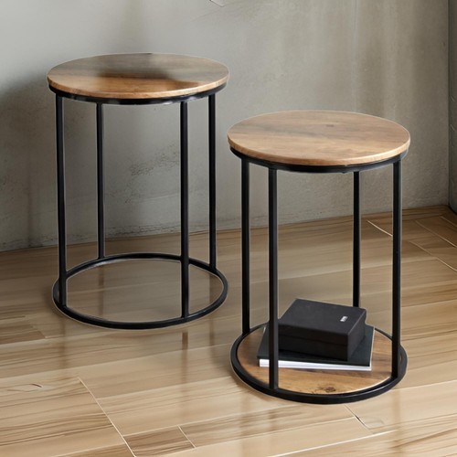 2er set couchtische - set,