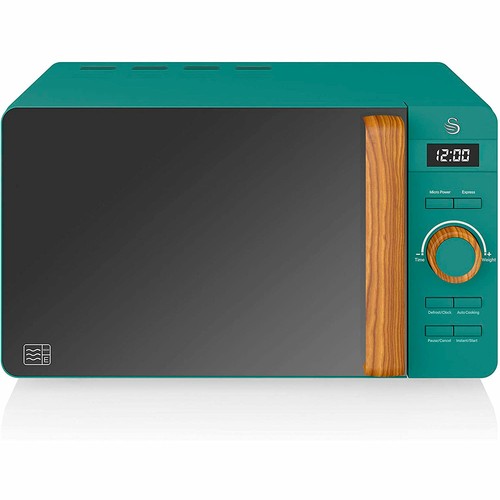 Digitale mikrowelle 20l - digitale,