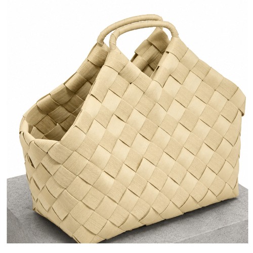 Braided bag flechtkorb - braided,