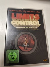 💽The Limits of Control💽
