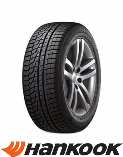 Hankook winter cept - winter, i*cept