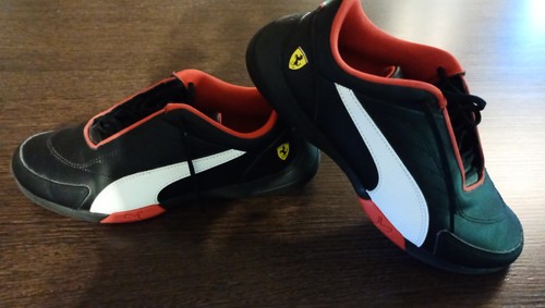Sportschuhe scuderia ferrari - sportschuhe,