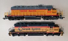 Bachmann H0 UNION PACIFIC u