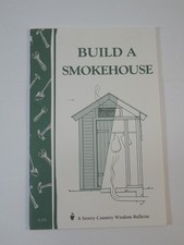 Build a Smokehouse