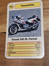 Ducati 500 SL Pantah - H2-