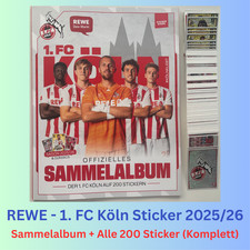 REWE - 1. FC Köln 25/26