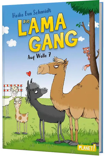 Die lama gang mit - die,