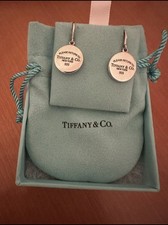 Tiffany & Co. Ohringe Return