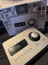 Universal Studio Audio Apollo Solo Thunderbolt Audio Interface