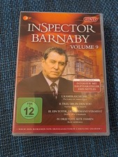 Inspector Barnaby, Vol. 9  [4