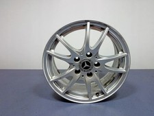 1x Alufelge 16 Zoll 5.0" 5x112
