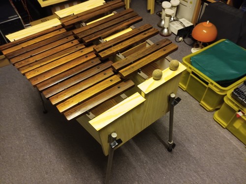 Sonor chromatisches xylophon - chromatisches,