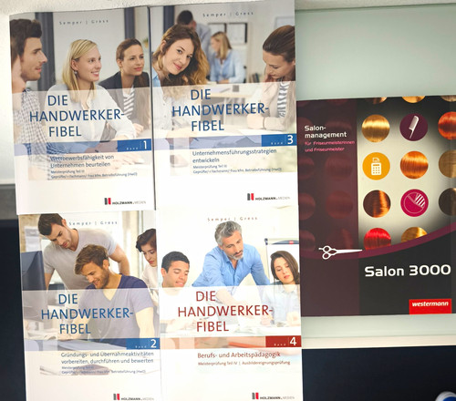 Die handwerker fibel band - handwerker-fibel, 1-4