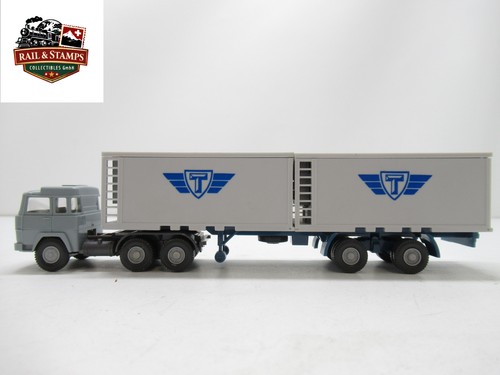 Wiking lkw modell - lkw, magirus