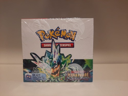 Pokémon tcg maskerade - tcg, im