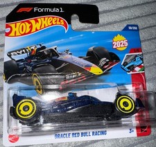 Hot Wheels ORACLE RED BULL