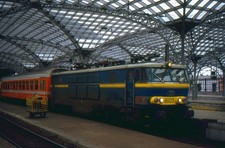 Originaldia 1605 SNCB, Köln