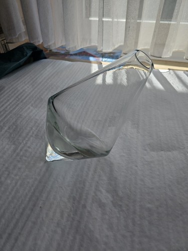 Liegende vasen l20cm h9cm - vasen,