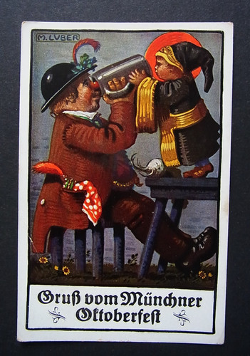 Ansichtskarte gruß vom - ansichtskarte,