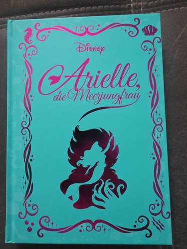 Disney romane arielle die - disney,