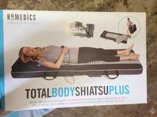Homedics Total Body Shiatsu