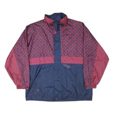 JEANTEX Herren blau & weinrot