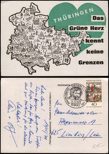 Thüringen illustrierte - .thüringen,