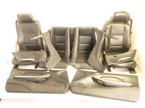 Bmw cabrio e46 sitze set - bmw,