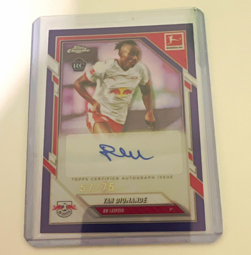 Topps chrome bundesliga - chrome,