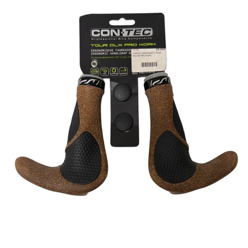 Contec fahrrad lenker griffe - lenker,