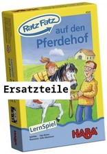 HABA Ratz Fatz auf dem