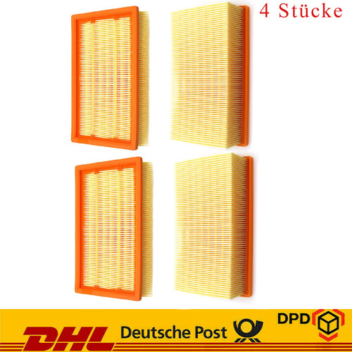 Flachfilter für kärcher - flachfilter,