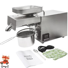 610w  Öl Extraktion Expeller