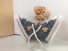 Babyschuhe Chucks 10cm