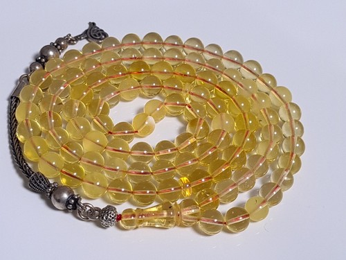 Perlen natural amber - perlen,