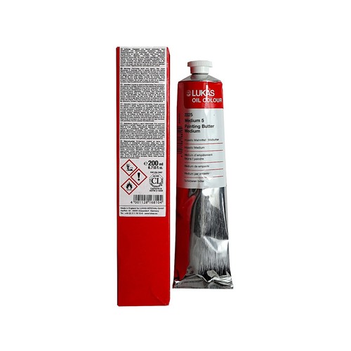 Lukas oil malbutter medium - oil,
