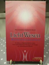 Licht Wesen Meisteressenzen von Petra Schneider (1997, Taschenbuch)