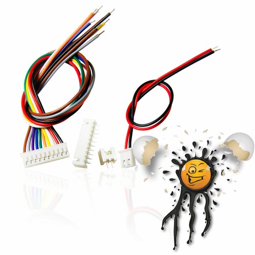 Jst 30cm adapterkabel - jst-xh,