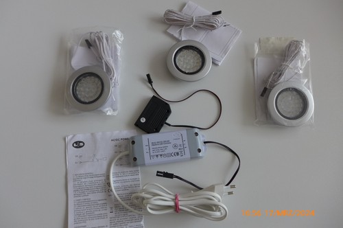 Einbau led strahler mit - ,