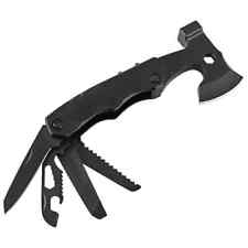 Multitool Multifunktionswerkzeug Hammer Axt Messer 13 in 1 Multitool Camping