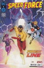 Speed Force Nr 6 Neuware 2024