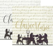 20 Servietten"Classic