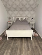 Ikea Hemnes Bett 140x200cm