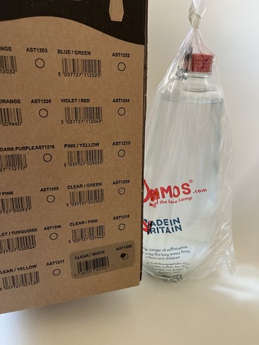 Mathmos astro flasche - astro,