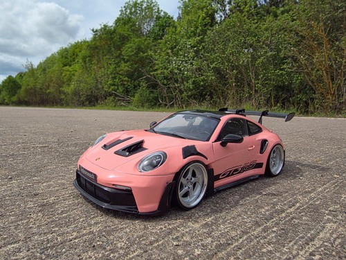 Porsche 911 992 gt3 rs - 992,
