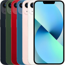 Neu Apple iPhone 13 mini 5G 128GB/256GB Smartphone Handys Ohne Vertrag 5.4" iOS