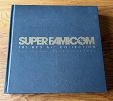 Super Famicom The Box Art