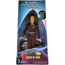 SEVEN OF NINE FIGURE 1999 STAR